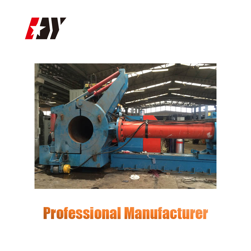 Large Diameter Pipe Hot Expanding Equipment